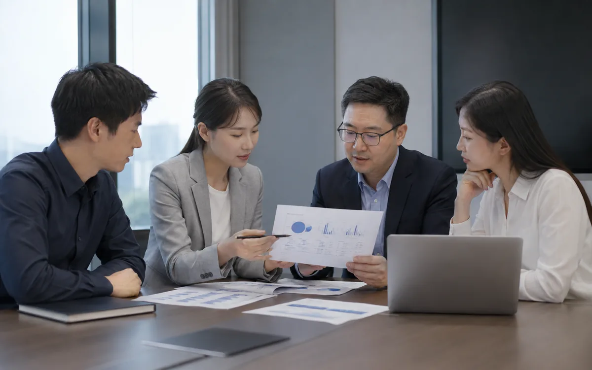 企业服务公司品牌问答建设示例案例场景